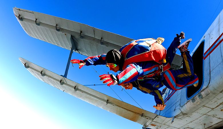 New zeland - Auckland skydiving gifts cupons