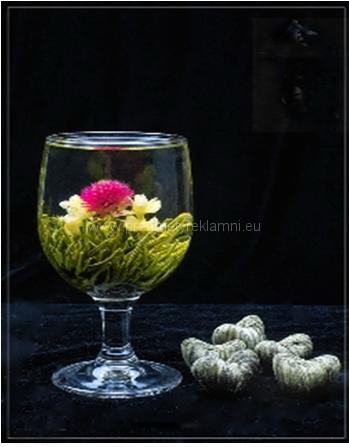 Kvitnúce čaje od výrobcu