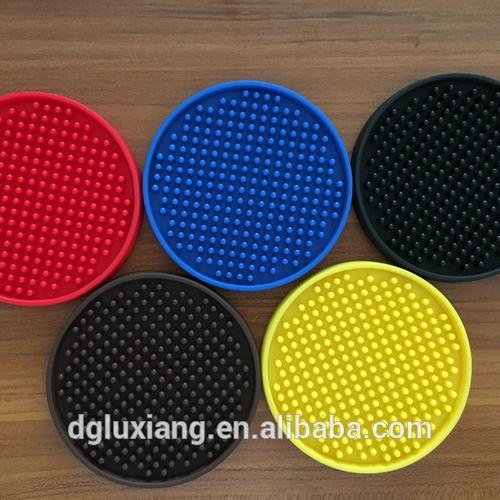 SILICONE Coaster