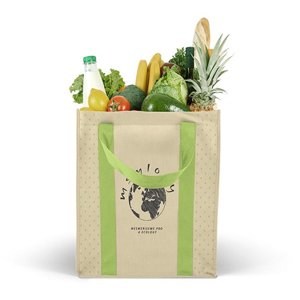 custom made reusable bags