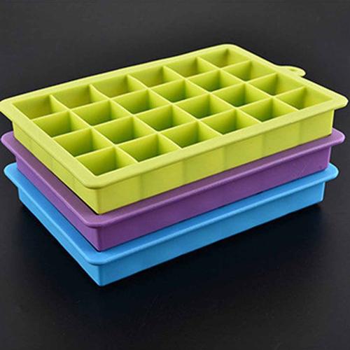 SILICONE ICE MOLD