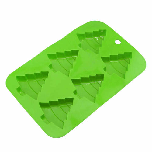 SILICONE ICE MOLD