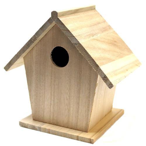 Custom Advertising Birdhouse