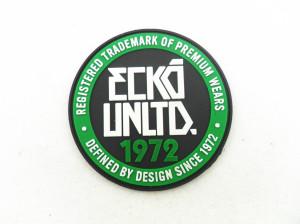 Classic Flat 2D Stitched Rubber Patches