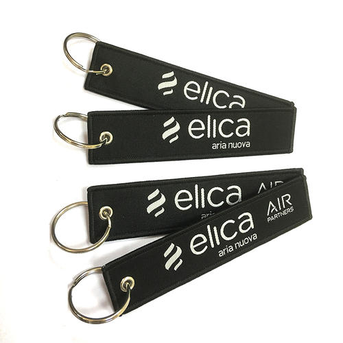 The Textile Key Chain as a Promotional Item