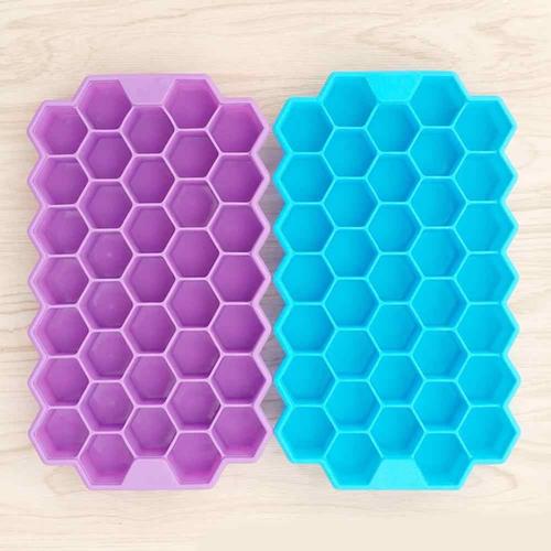 SILICONE ICE MOLD