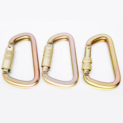 Aluminum Camping Carabiners