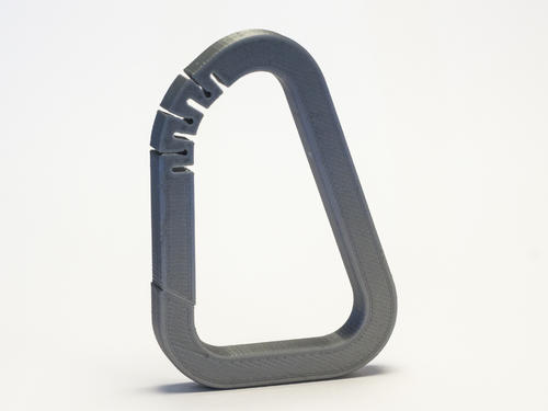 Carabiner Ring