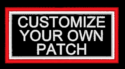 custom embroidery patch