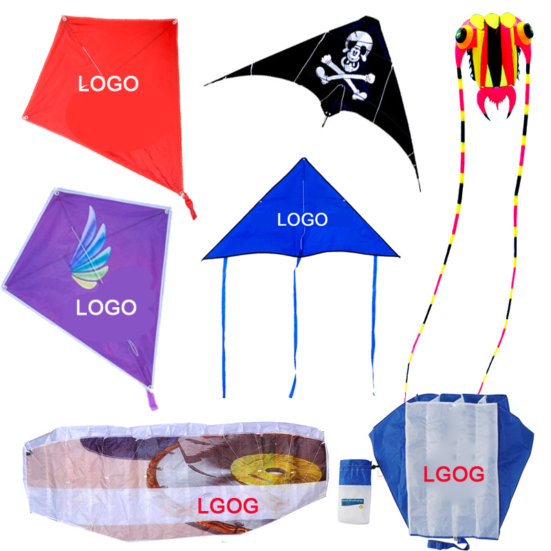Promotional Custom Kites