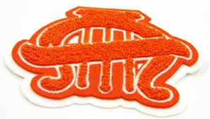 Custom Chenille Patches