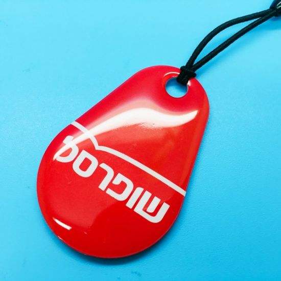 PROMOTIONAL RFID PENDANT