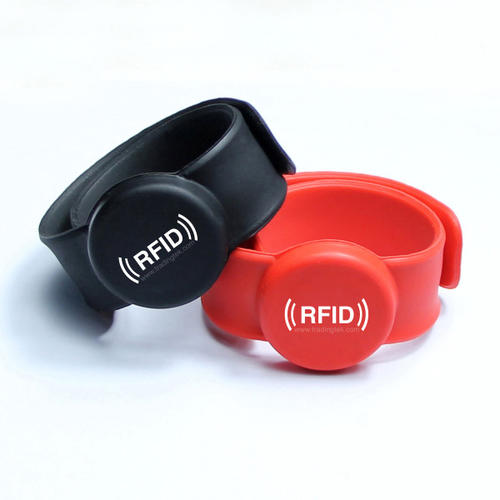 Promotional RFID Bracelet as a Solution to Hold an Event