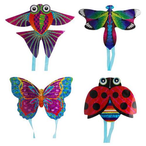 Various Promotional Custom Kites