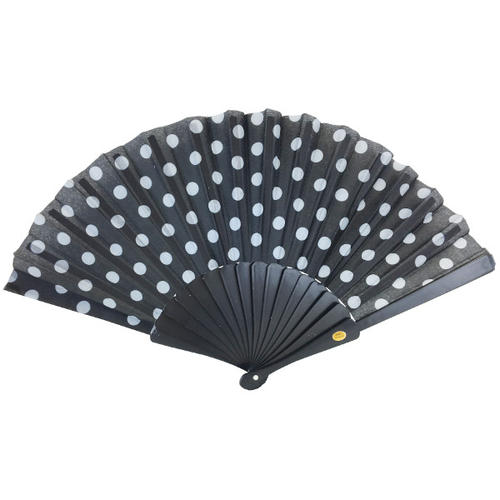 Plasic Folded Fan
