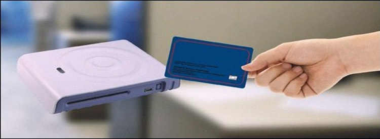 Custom RFID Attendance Card