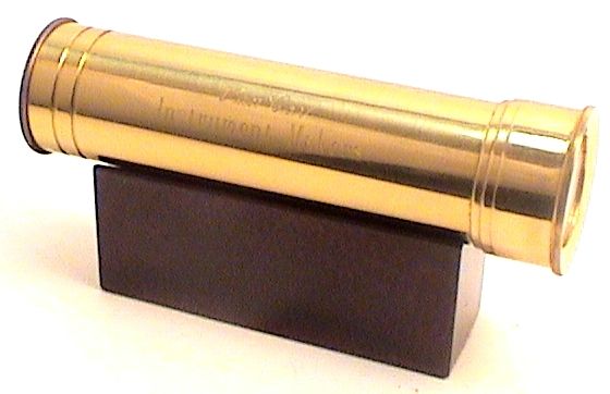 Brass Custom Kaleidoscope