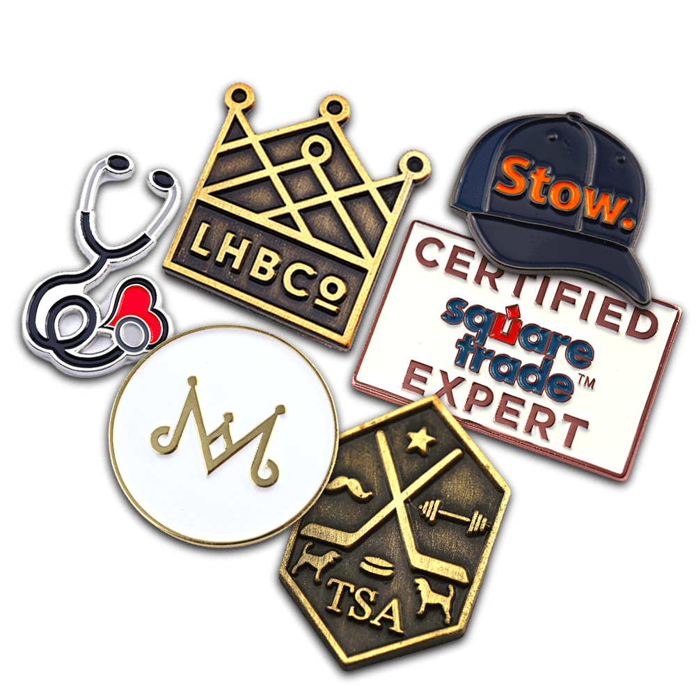 Custom Medals
