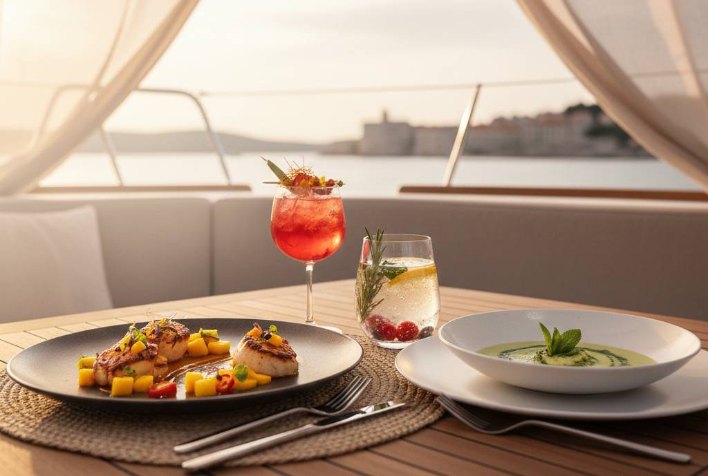 Nutritional Choreography